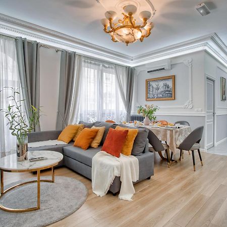 Charmant 150M2 5Ch Romantic - Centre Ville - Clim Paris Bagian luar foto