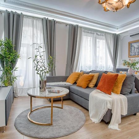 Charmant 150M2 5Ch Romantic - Centre Ville - Clim Paris Bagian luar foto