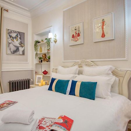 Charmant 150M2 5Ch Romantic - Centre Ville - Clim Paris Bagian luar foto