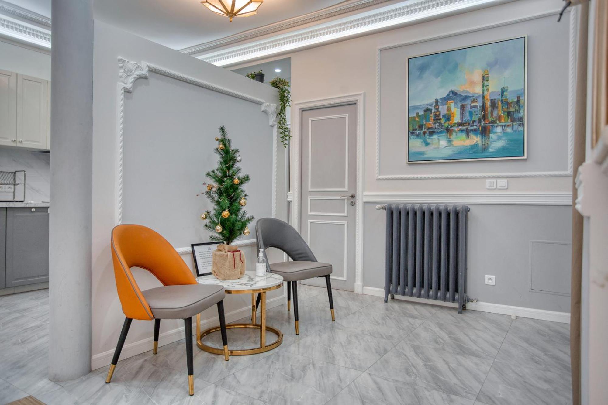 Charmant 150M2 5Ch Romantic - Centre Ville - Clim Paris Bagian luar foto
