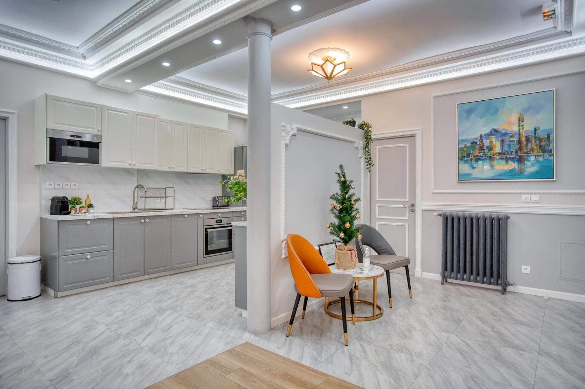 Charmant 150M2 5Ch Romantic - Centre Ville - Clim Paris Bagian luar foto