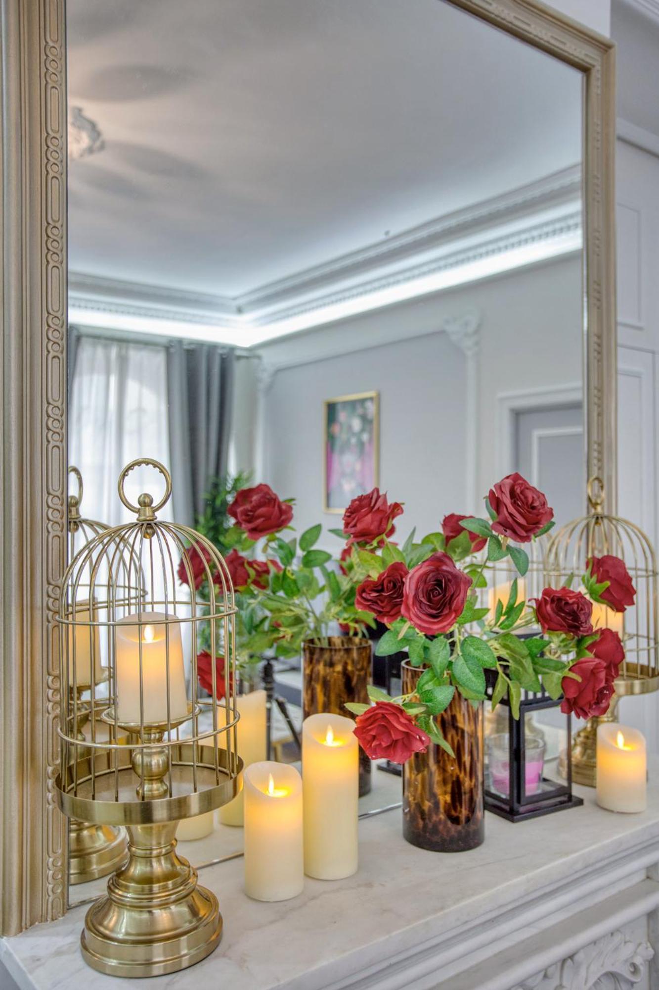 Charmant 150M2 5Ch Romantic - Centre Ville - Clim Paris Bagian luar foto
